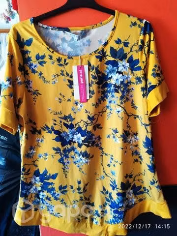 Ropa nueva