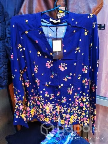 Ropa nueva