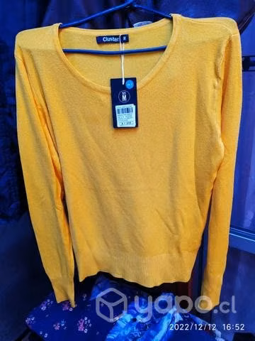 Ropa nueva