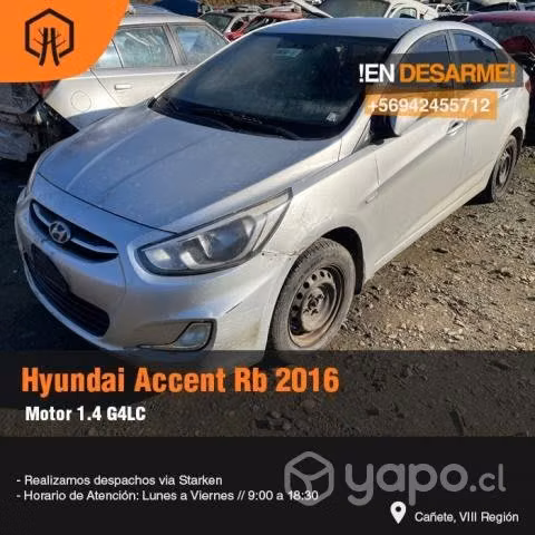Panel calefaccion hyundai accent rb 2016
