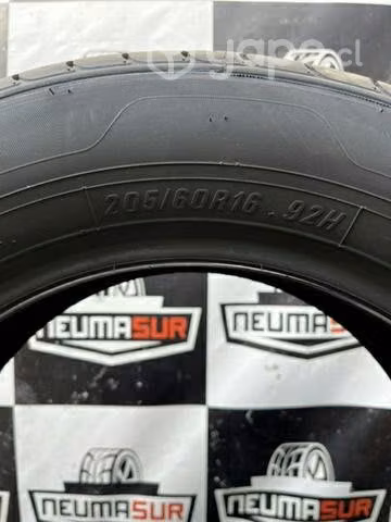 Neumáticos 205/60R16 Sunwide ROLIT6 - Imagen 6