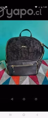 Mochila secret