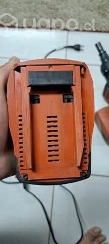 Atornillador Hilti