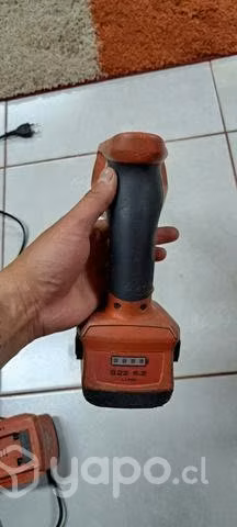 Atornillador Hilti