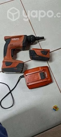 Atornillador Hilti