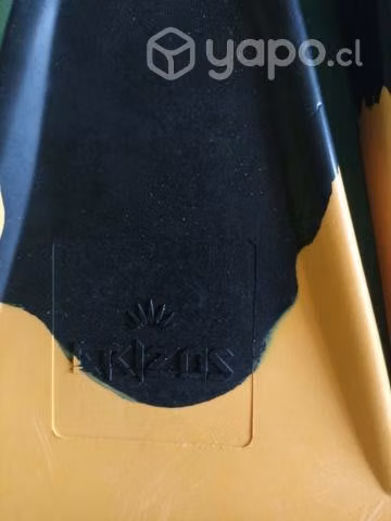 Aletas marca ERIZOS - Imagen 2