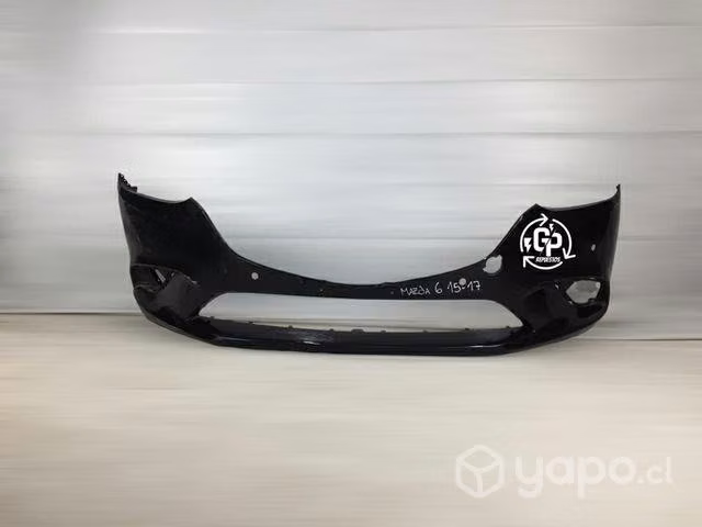 Parachoque delantero Mazda 2015-2017