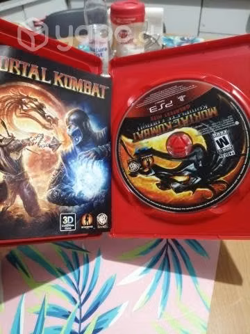Mortal Kombat Komplete Edition PS3 - Imagen 3