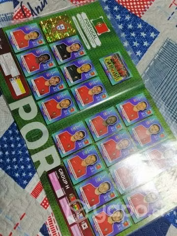 Album mundial de Qatar