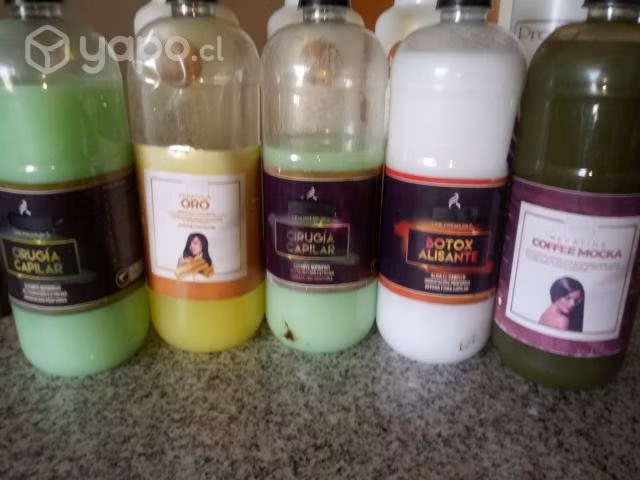 Productos alisados cirugía capilar - Imagen 2