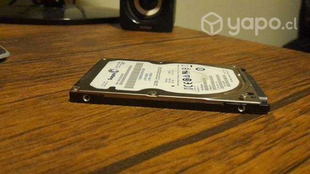 Disco Duro Seagate de 500GB en salud bueno - Imagen 2