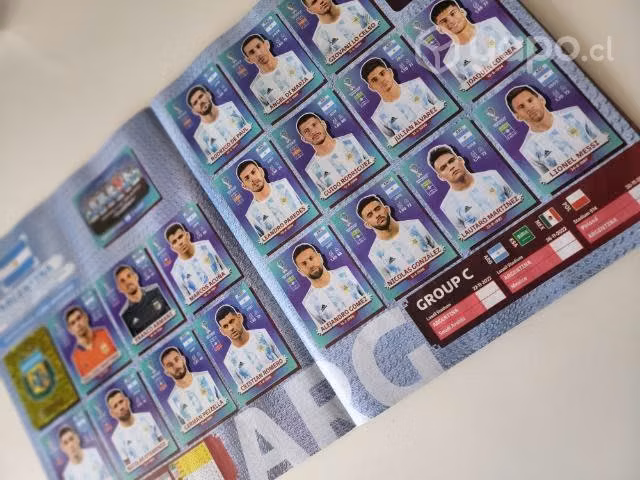 Album qatar 2022 completo - Imagen 2