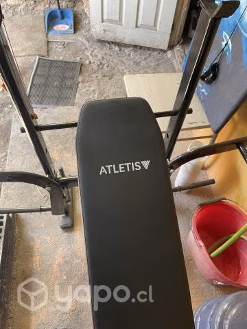 Sillon de ejercicios nuevo