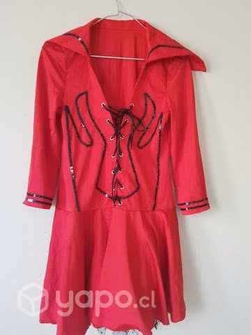 Disfraz de diabla - Imagen 2
