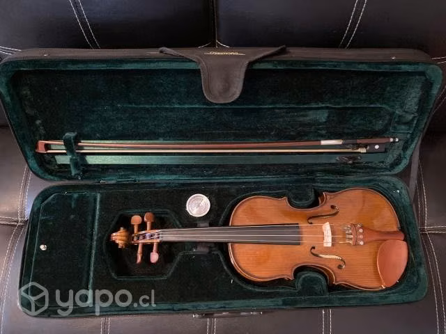 Violín Cremona 3/4 - Excelente estado y sonido