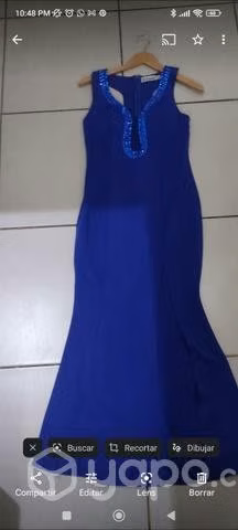 Vestido de fiesta