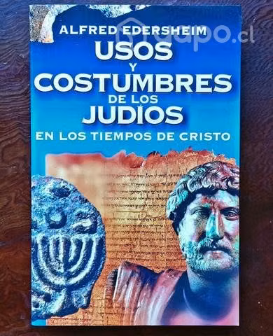Usos y Costumbres de Los Judíos