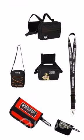 Accesorios marca zoo york nuevos y originales