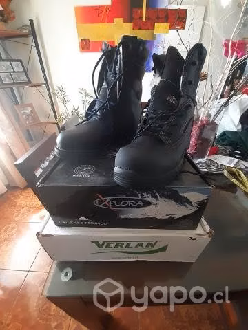 Zapato seguridad
