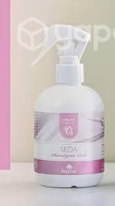 Aromatizante de telas textil lino y seda