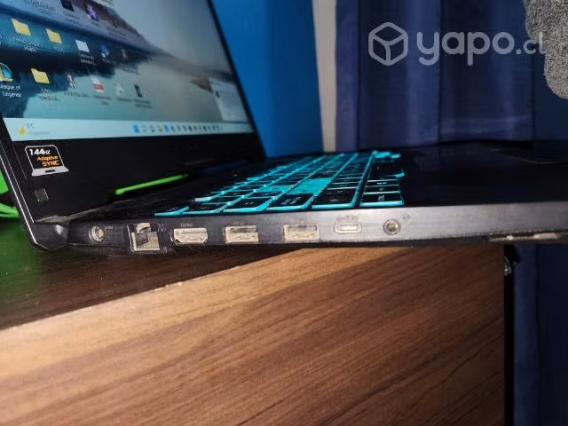 Notebook Asus TUF gaming