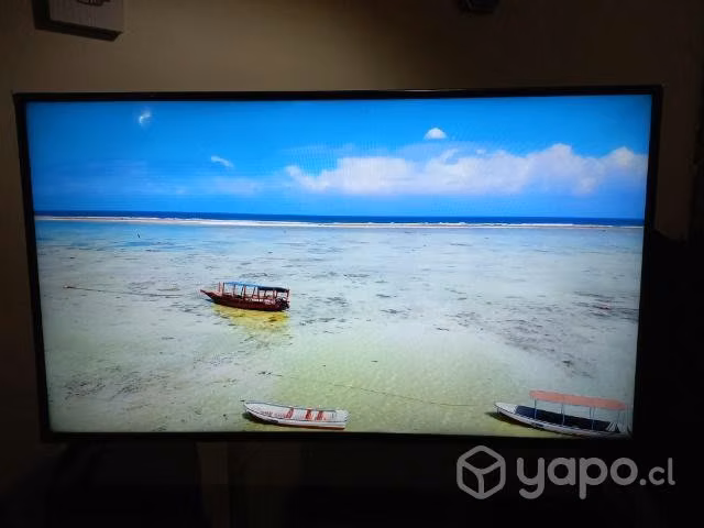 Smart tv 49' 4k