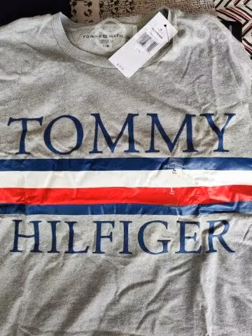 Polera Tommy Hilfiger