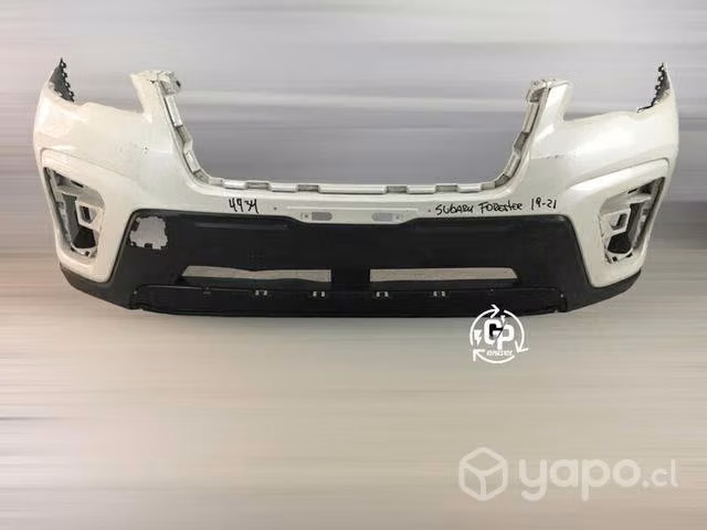 Parachoque delantero Subaru Forester 19-21