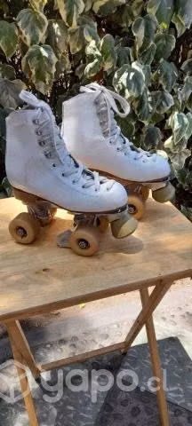 Patines Rivas talla 34