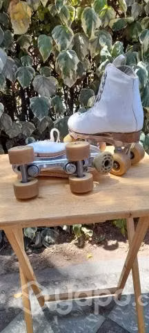 Patines Rivas talla 34