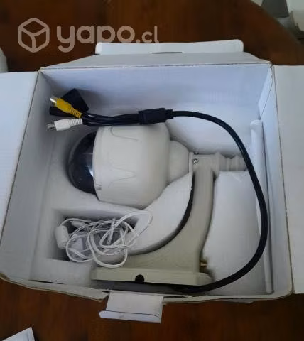 Camara ip megapixel ptz