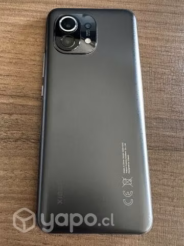 Xiaomi Mi11 256GB 8GB RAM 108MP