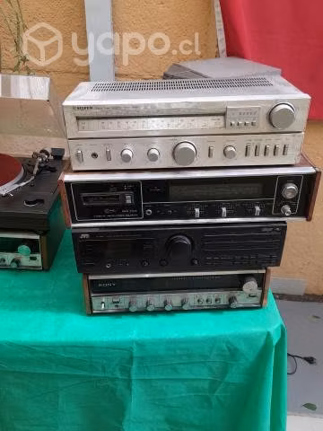 equipos de audio - Imagen 2