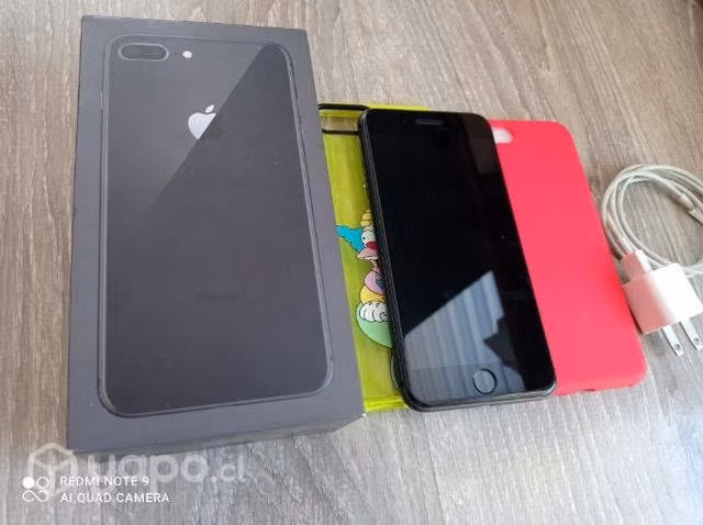 Iphone 8 plus