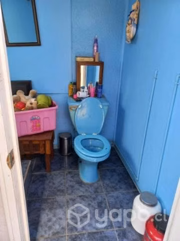 Casa mas departamento