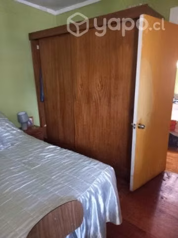 Casa mas departamento