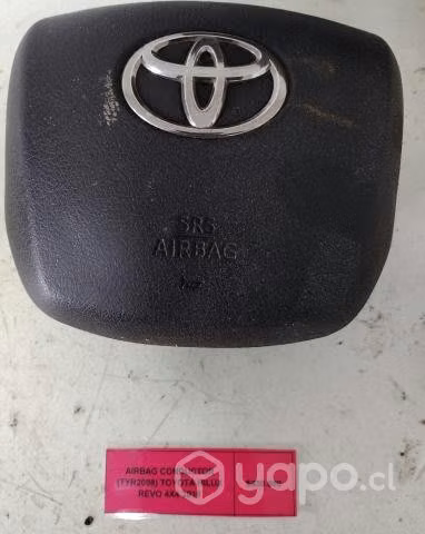 Airbag Conductor (TYR2008) Toyota Hilux Revo 4x4 2