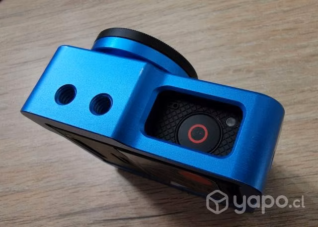 Case de aluminio para GoPro 3 ,3+ ,4