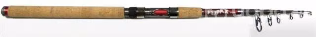 Caña rapala flipax telescopica 1.80mt