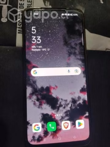 Oppo reno 5 lite