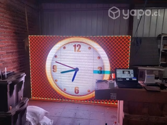 Importación Pantallas Led Outdoor