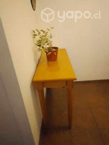 Mesa arrimo