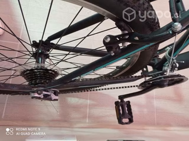 Bicicleta avalanche - Imagen 2