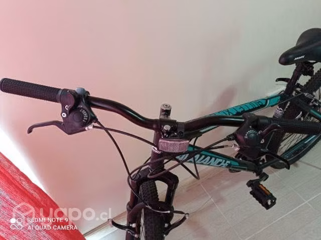 Bicicleta avalanche