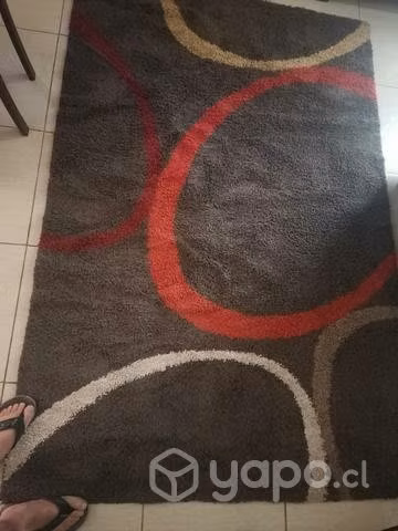 Alfombra excelente estado