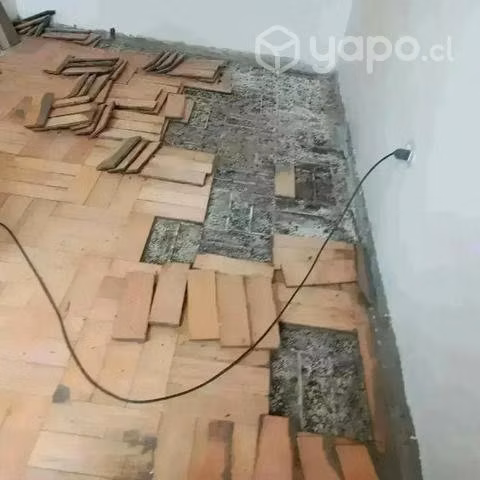 Pulido y vitrificado de pisos - Imagen 2