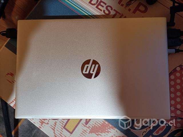 Notebook HP (i5 11va, 16gb ram, MX450) - Imagen 2