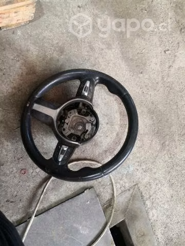 Volante o manubrio BMW 118 2019 disel