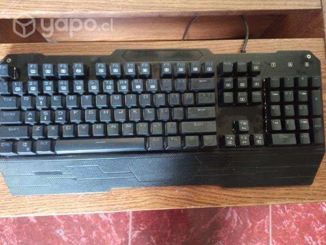 Teclado mecanico gaming t-dagger t-tgk301 - Imagen 3