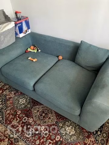 Sofa 2 cuerpos Fabrics